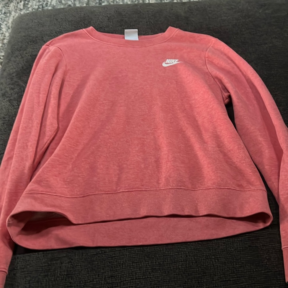 Nike crew neck